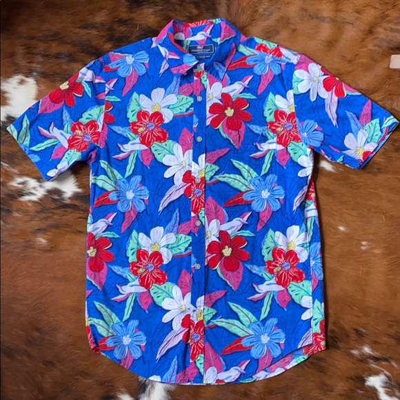 Vineyard Vines Other - ⚡️⚡️Vineyard Vines Button Down Shirt